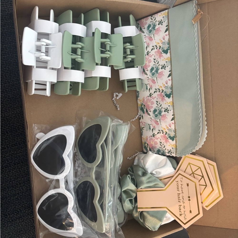 Bridesmaids kit